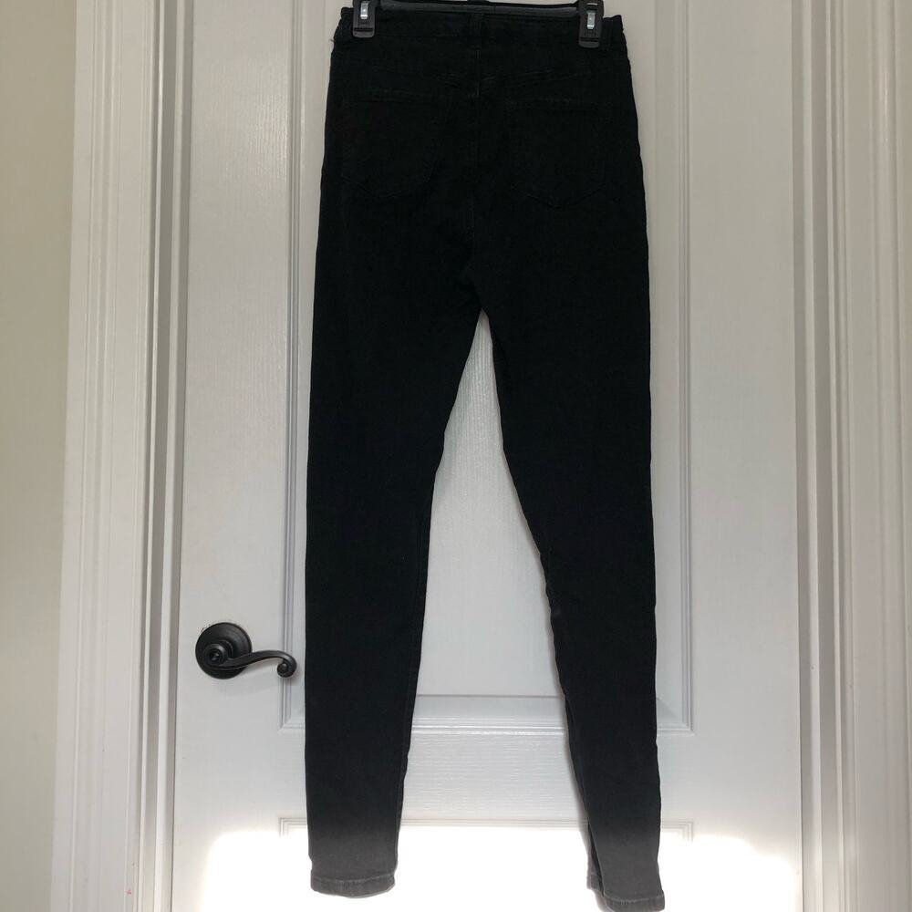 Connection‎ 18 Women's Legging Pants Pull On Stretch Slim Fit Gray Size S/M